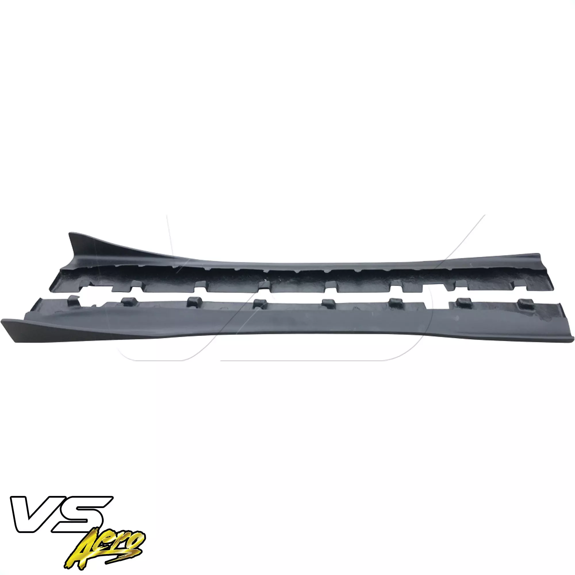 VSaero FRP RBOT Side Skirts > Ford Mustang 2015-2020 - Image 5