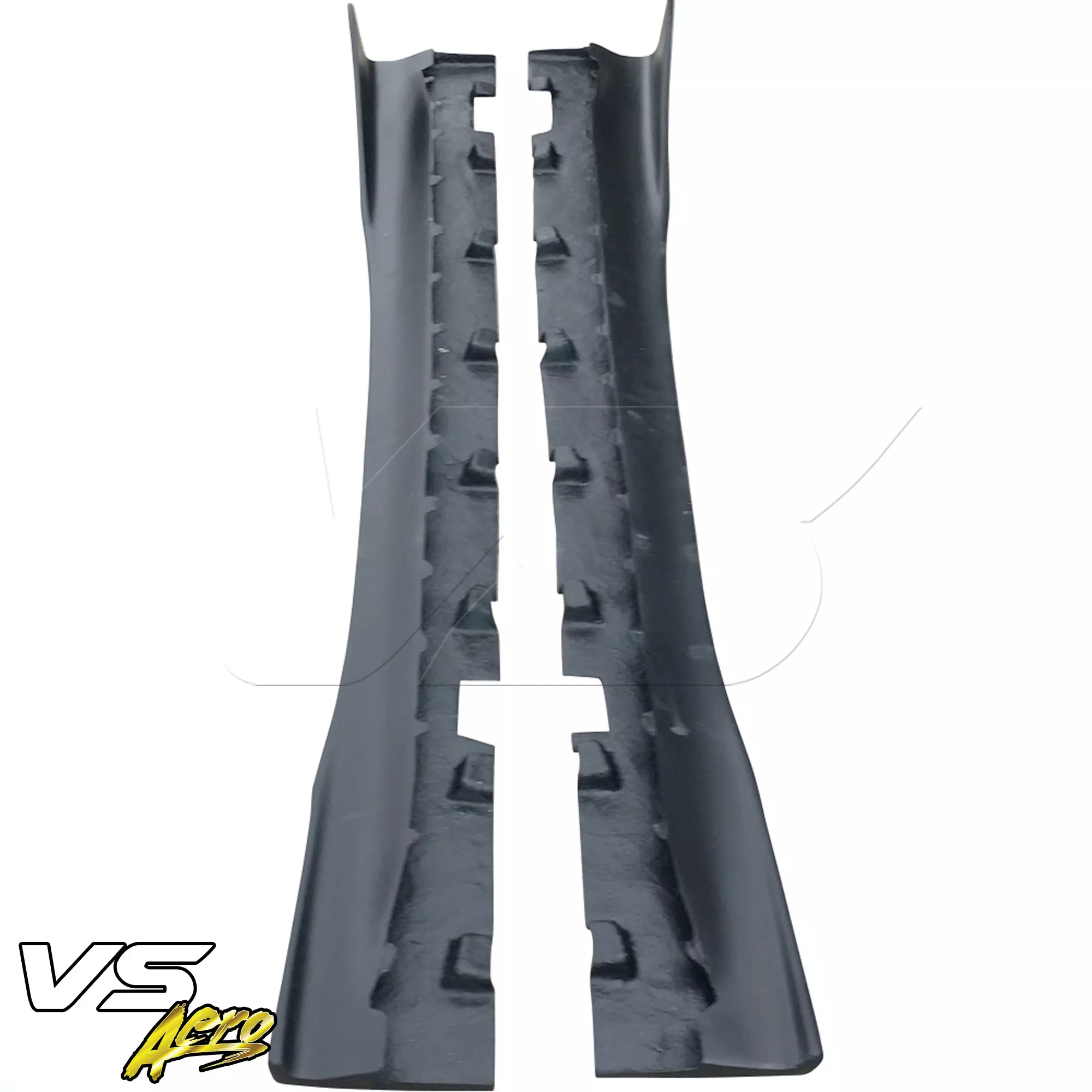 VSaero FRP RBOT Side Skirts > Ford Mustang 2015-2020 - Image 6