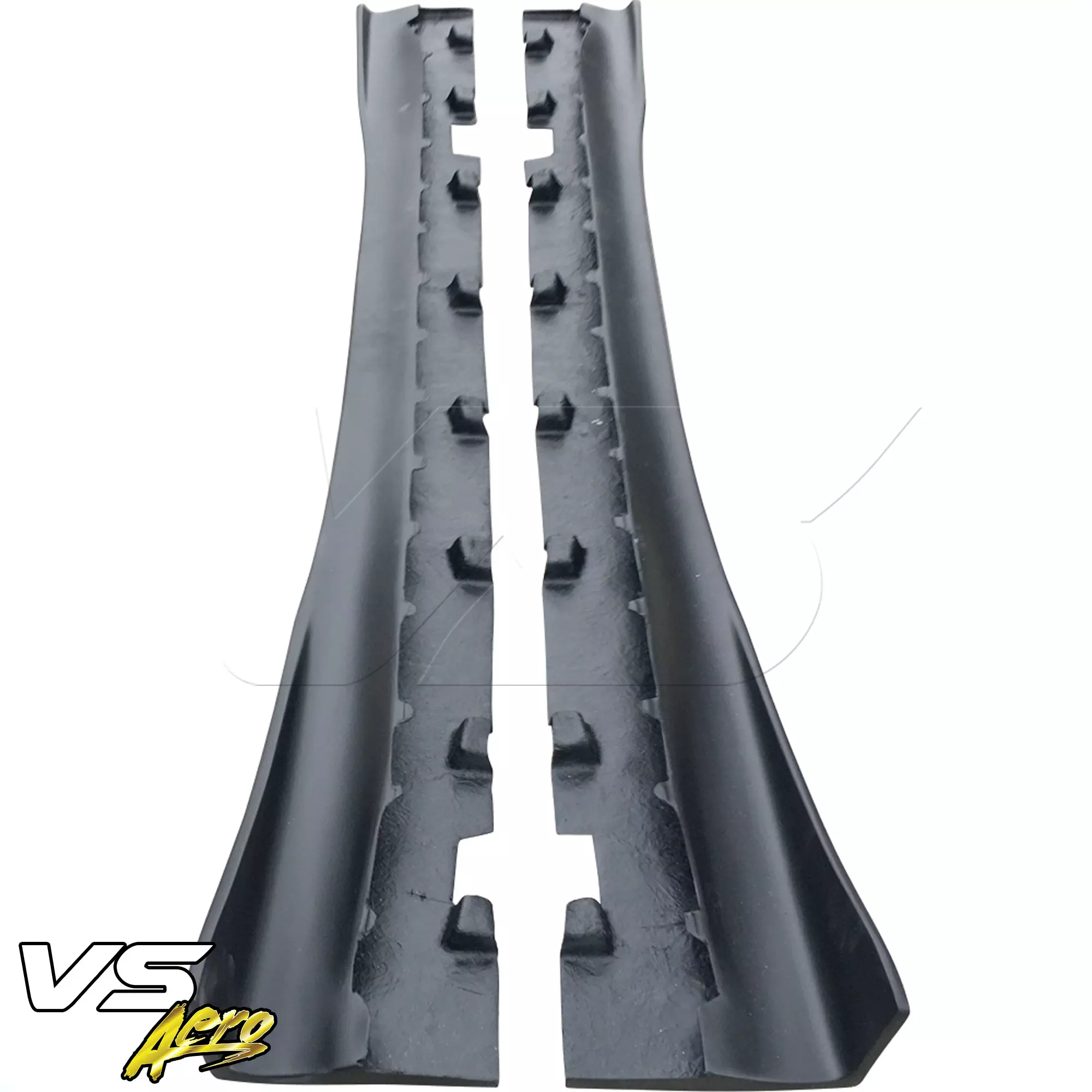 VSaero FRP RBOT Side Skirts > Ford Mustang 2015-2020 - Image 7
