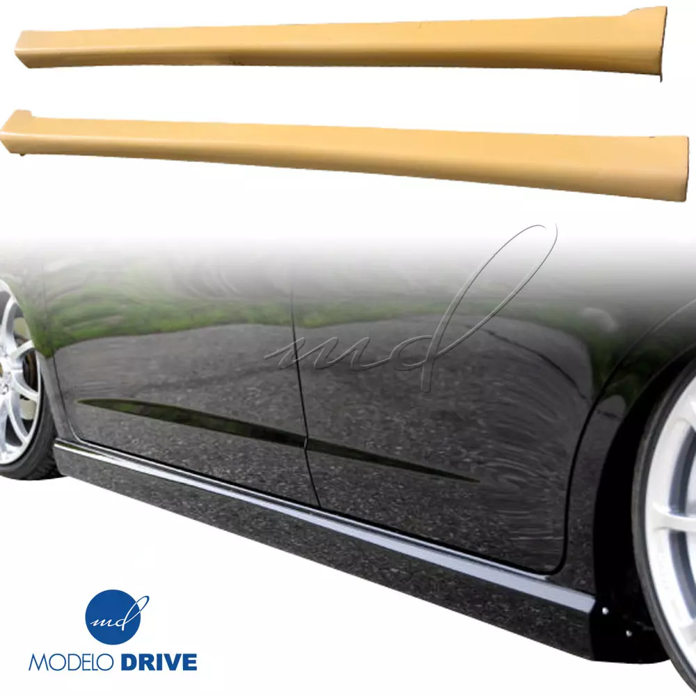 ModeloDrive FRP NOBL Body Kit 4pc > Honda Fit 2009-2013 - Image 27