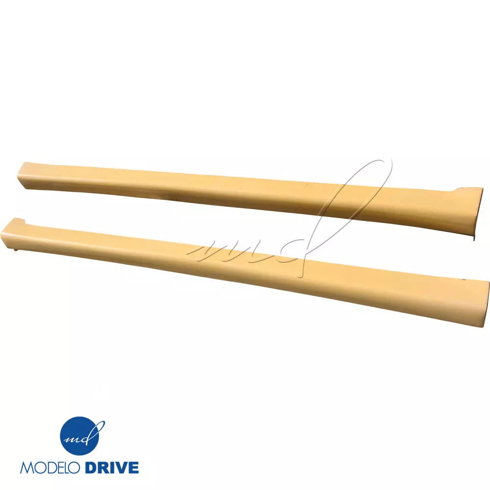 ModeloDrive FRP NOBL Body Kit 4pc > Honda Fit 2009-2013 - Image 29