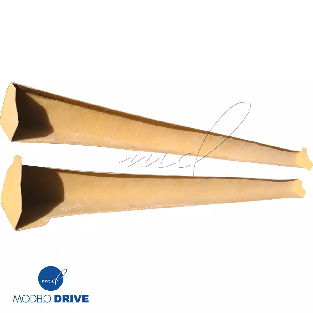 ModeloDrive FRP NOBL Side Skirts > Honda Fit 2009-2013 - Image 12