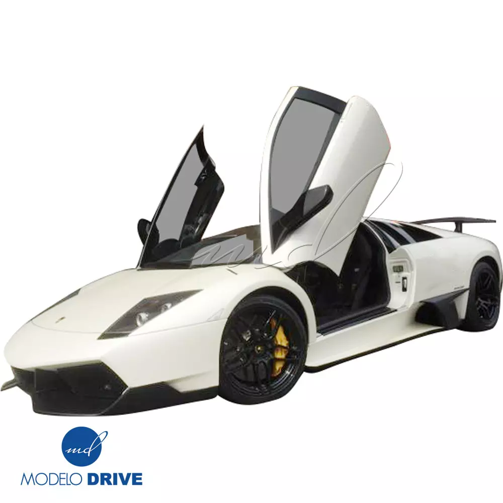 ModeloDrive FRP LP670-SV Body Kit 8pc > Lamborghini Murcielago 2004-2011 - Image 36