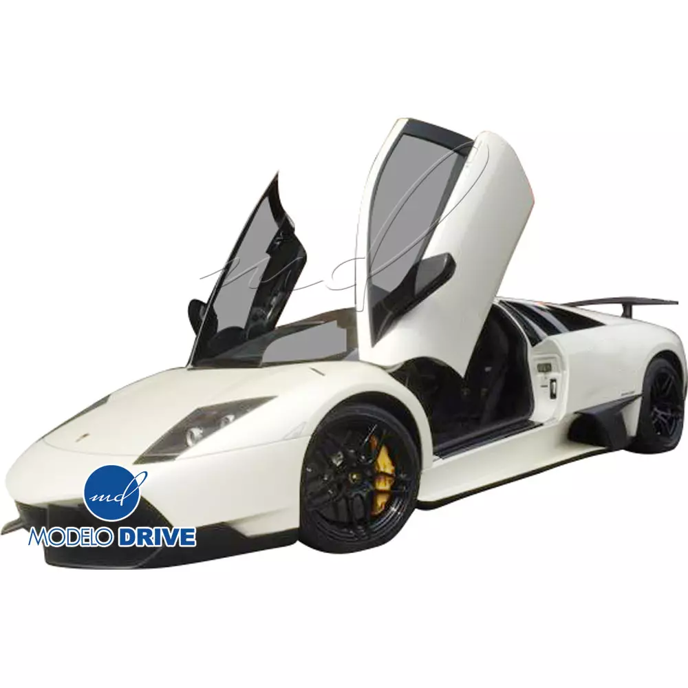 ModeloDrive FRP LP670-SV Body Kit 8pc > Lamborghini Murcielago 2004-2011 - Image 38
