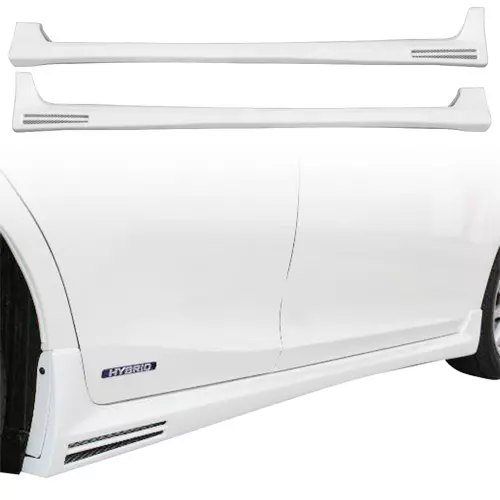 ModeloDrive FRP ZEU Body Kit 4pc > Lexus CT-Series 200H 2011-2013 - Image 11