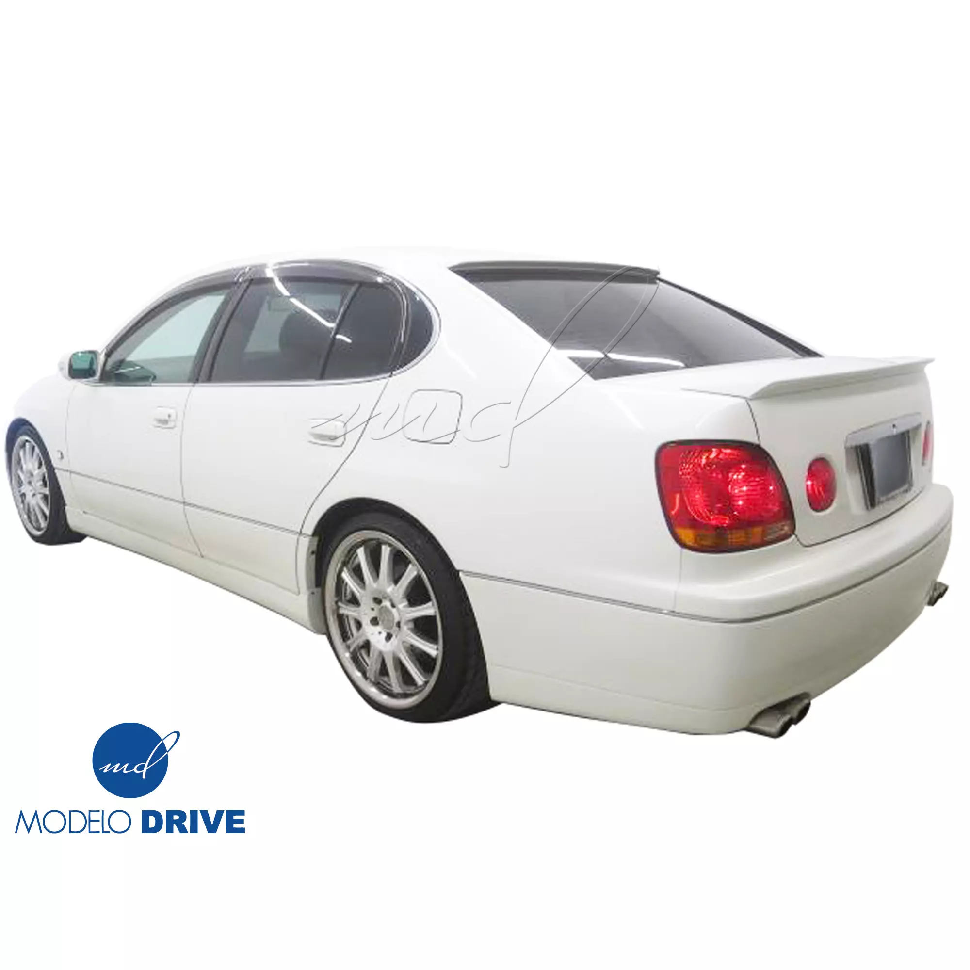 ModeloDrive FRP JUNT Body Kit 4pc > Lexus GS Series GS400 GS300 1998-2005 - Image 72