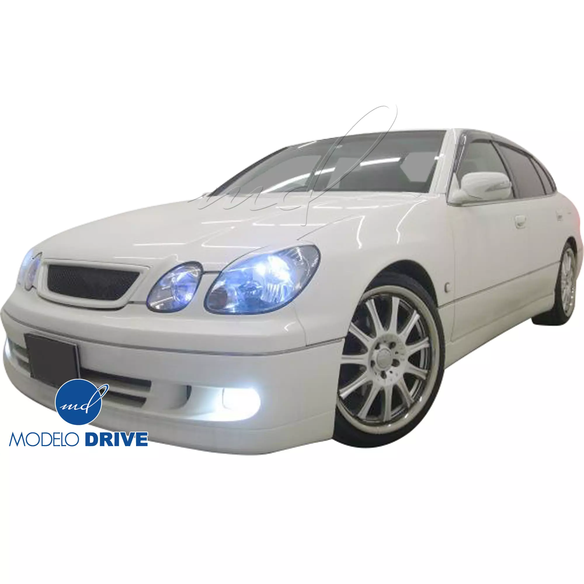 ModeloDrive FRP JUNT Body Kit 4pc > Lexus GS Series GS400 GS300 1998-2005 - Image 74