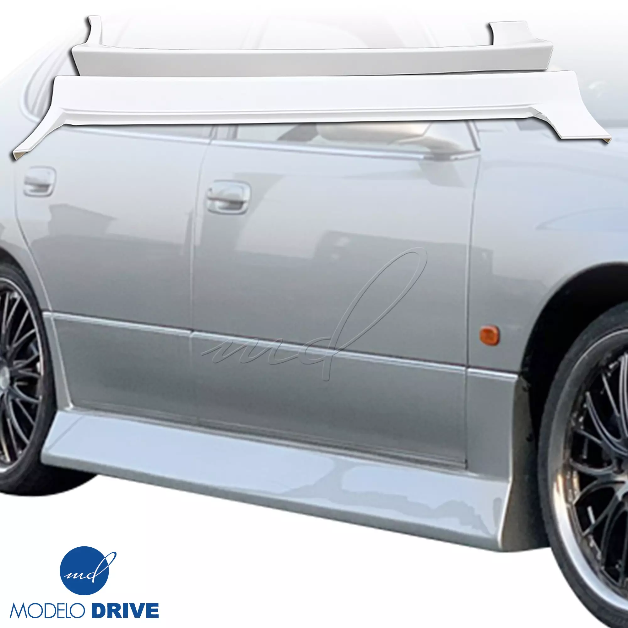 ModeloDrive FRP BSPO Body Kit 4pc > Lexus GS Series GS400 GS300 1998-2005 - Image 22
