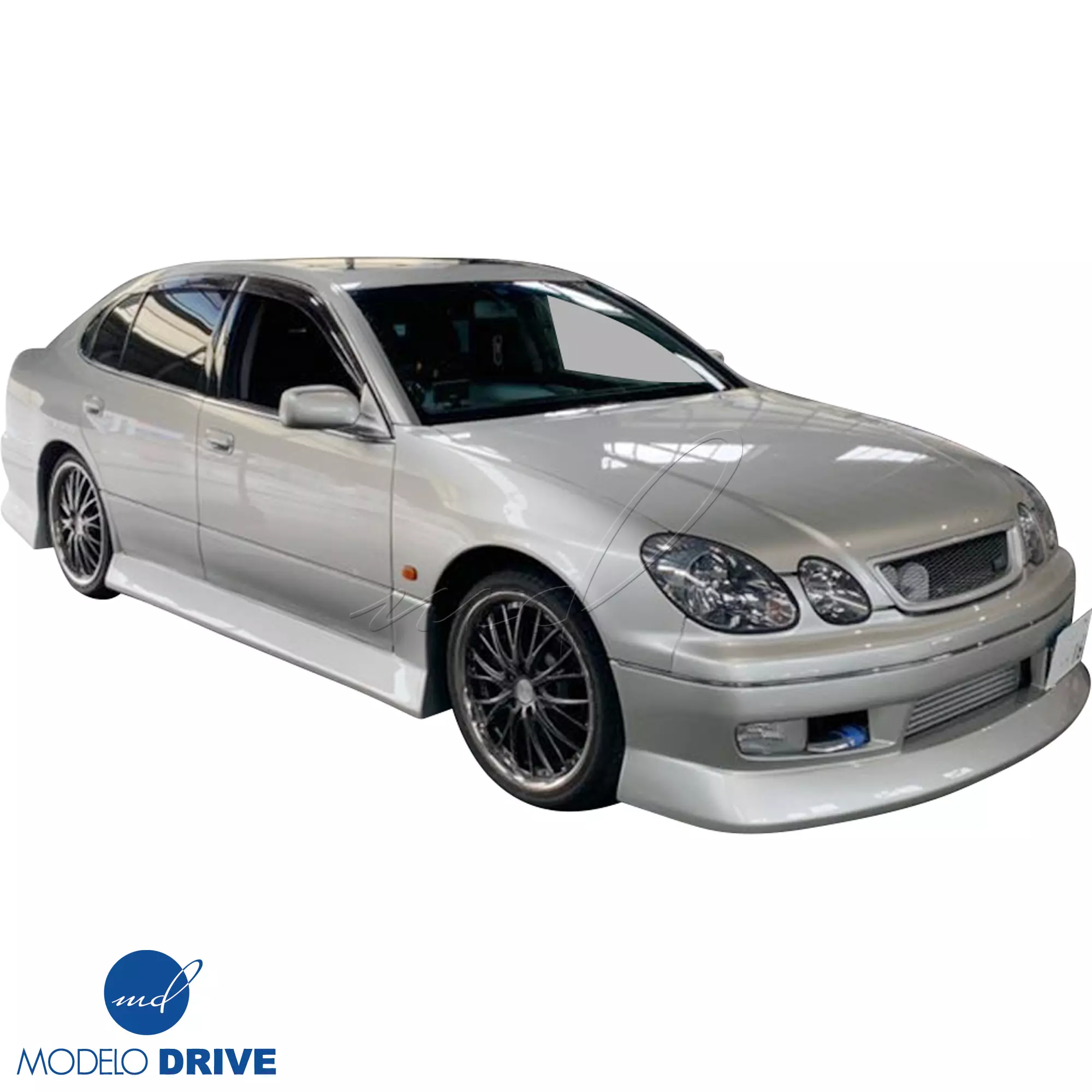 ModeloDrive FRP BSPO Body Kit 4pc > Lexus GS Series GS400 GS300 1998-2005 - Image 48