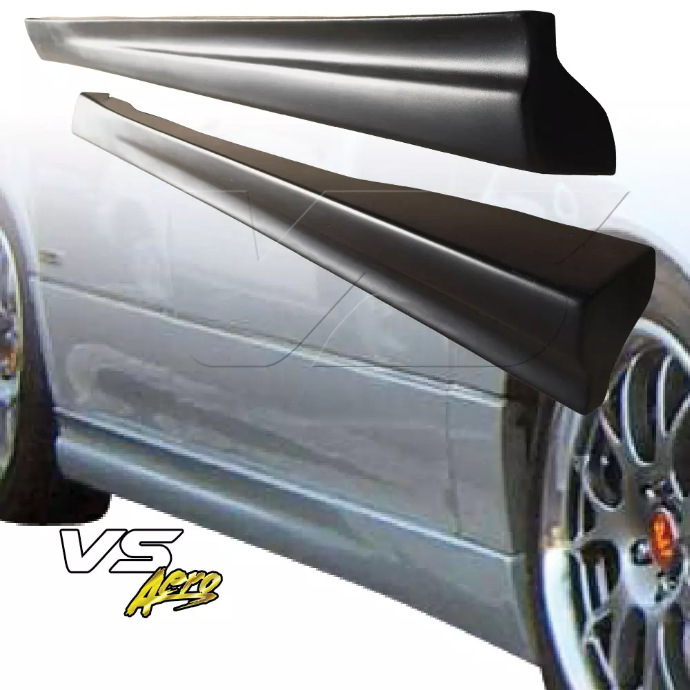 VSaero FRP WAL EXEC Body Kit 4pc > Lexus GS Series GS400 GS300 1998-2002 - Image 86