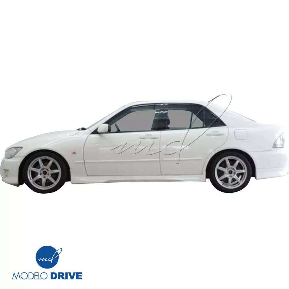 ModeloDrive FRP TD Neo v2 Body Kit > Lexus IS-Series IS300 2000-2005 - Image 29