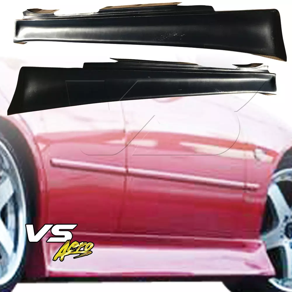 VSaero FRP VERT Body Kit 4pc > Lexus IS Series IS300 SXE10 2001-2005 - Image 49