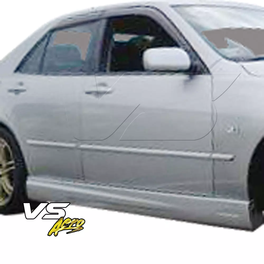 VSaero FRP HKES Body Kit 4pc > Lexus IS Series IS300 SXE10 2001-2005 - Image 36
