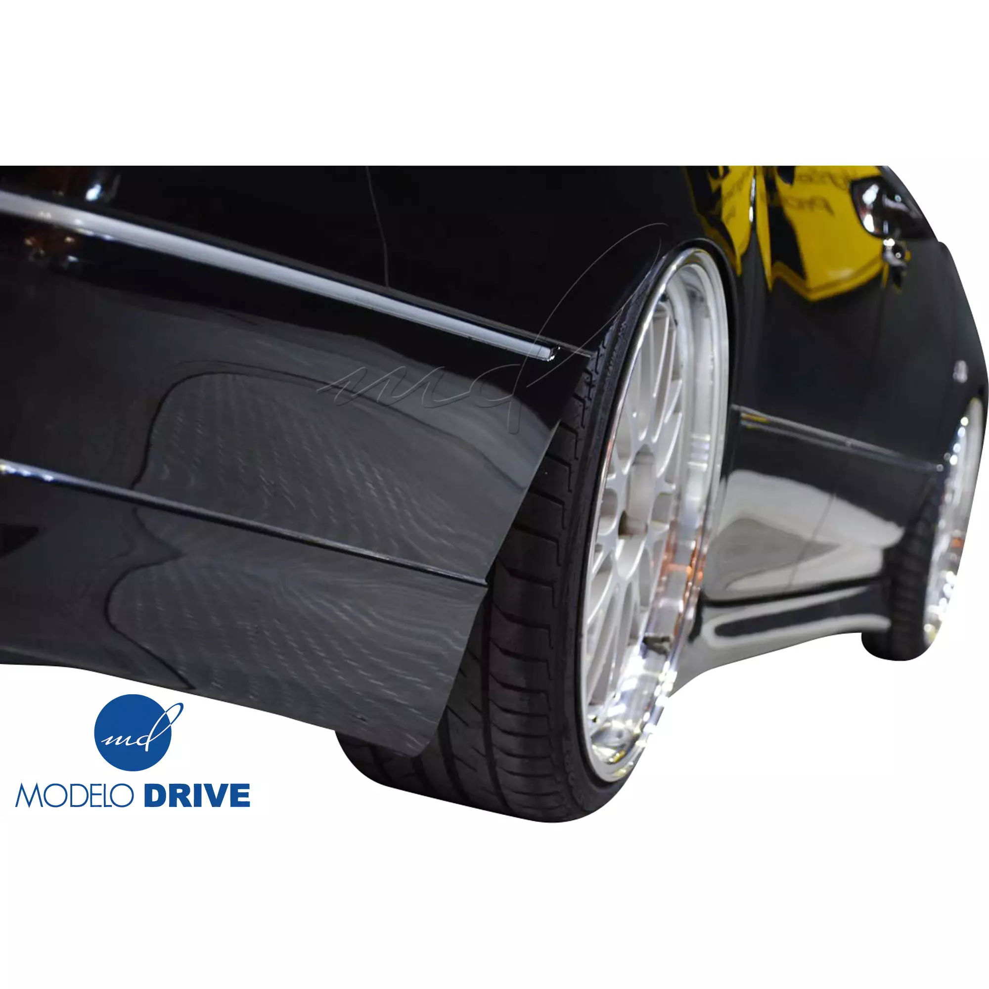 ModeloDrive FRP ARTI Side Skirts (short wheelbase) > Lexus LS Series LS430 UCF31 2004-2006 - Image 43