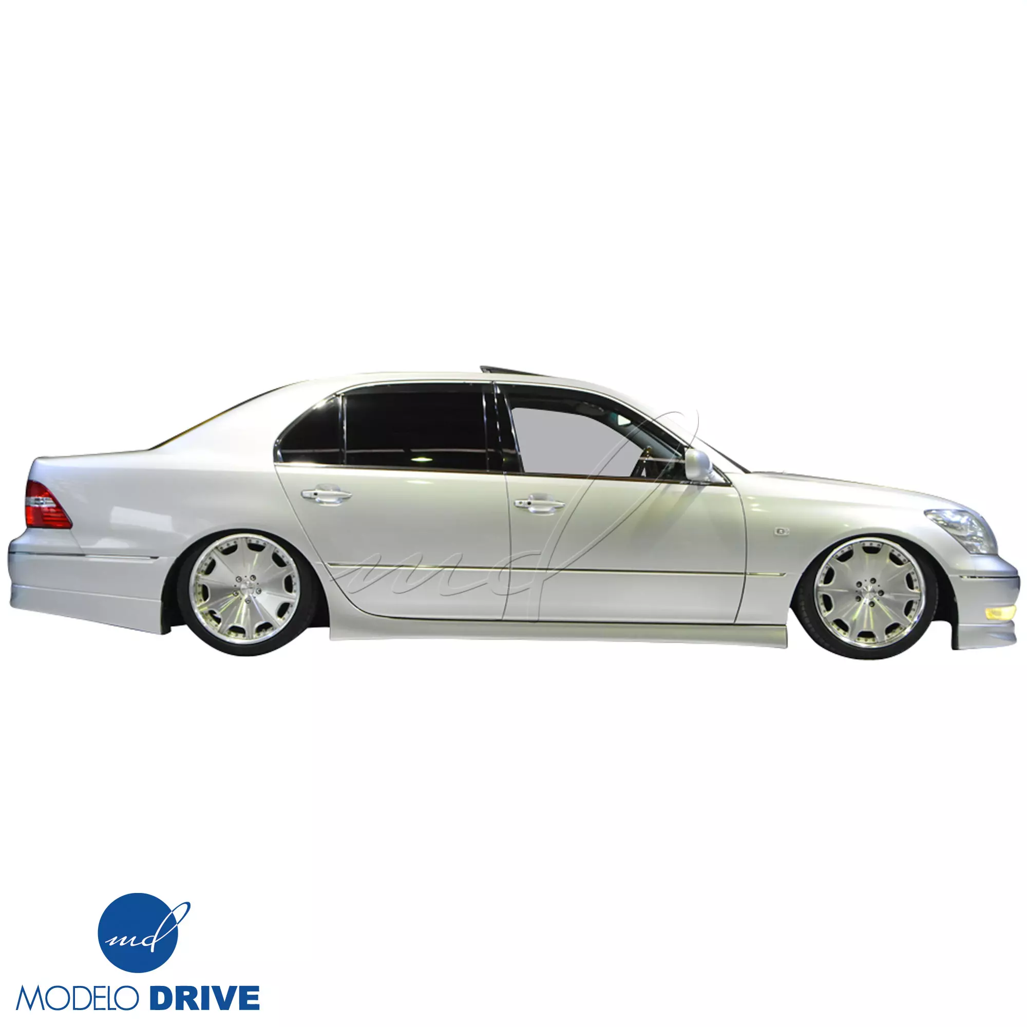 ModeloDrive FRP ARTI Body Kit 4pc (short wheelbase) > Lexus LS Series LS430 UCF31 2004-2006 - Image 49