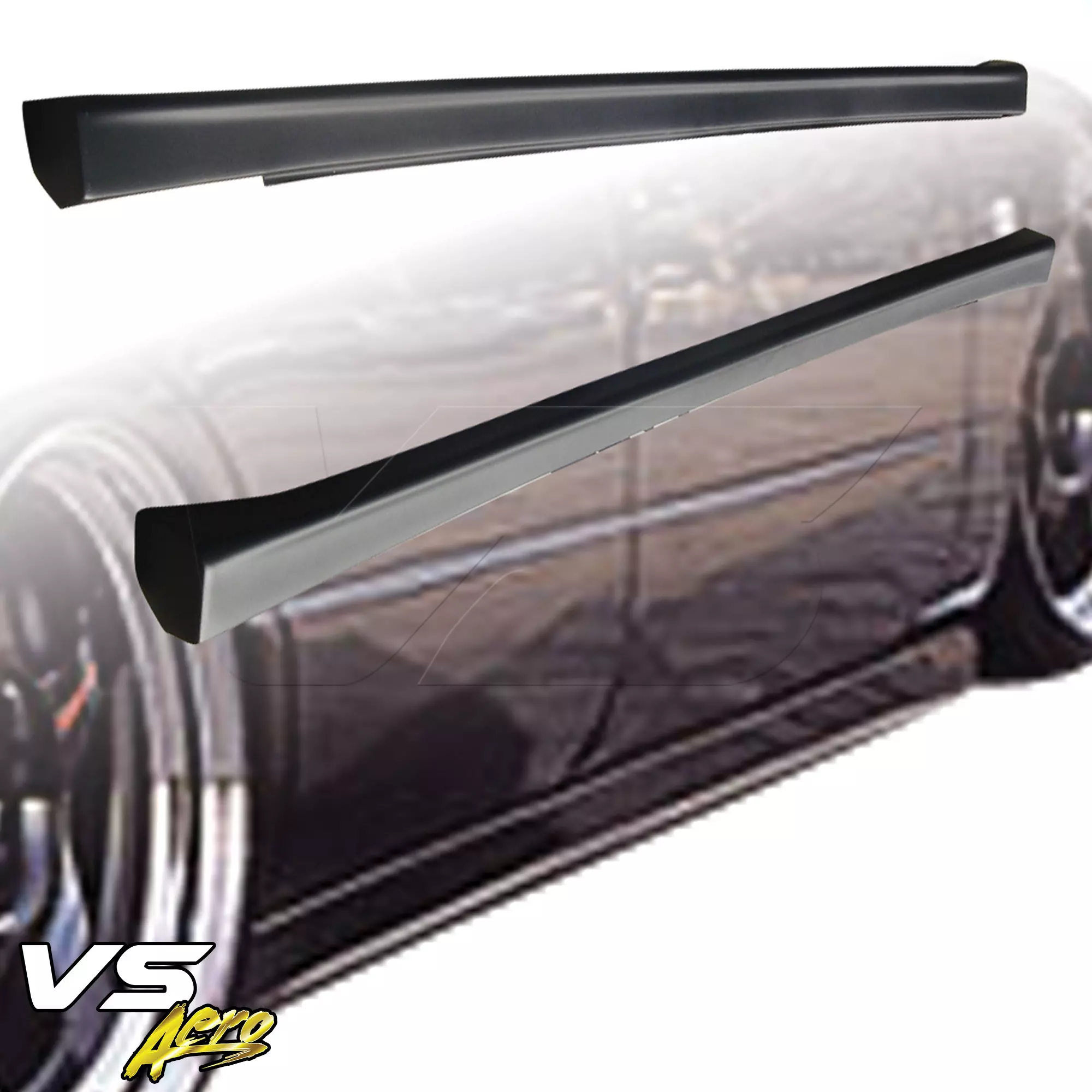 VSaero FRP FKON Body Kit 4pc > Lexus LS Series LS400 UCF21 1998-2000 - Image 14