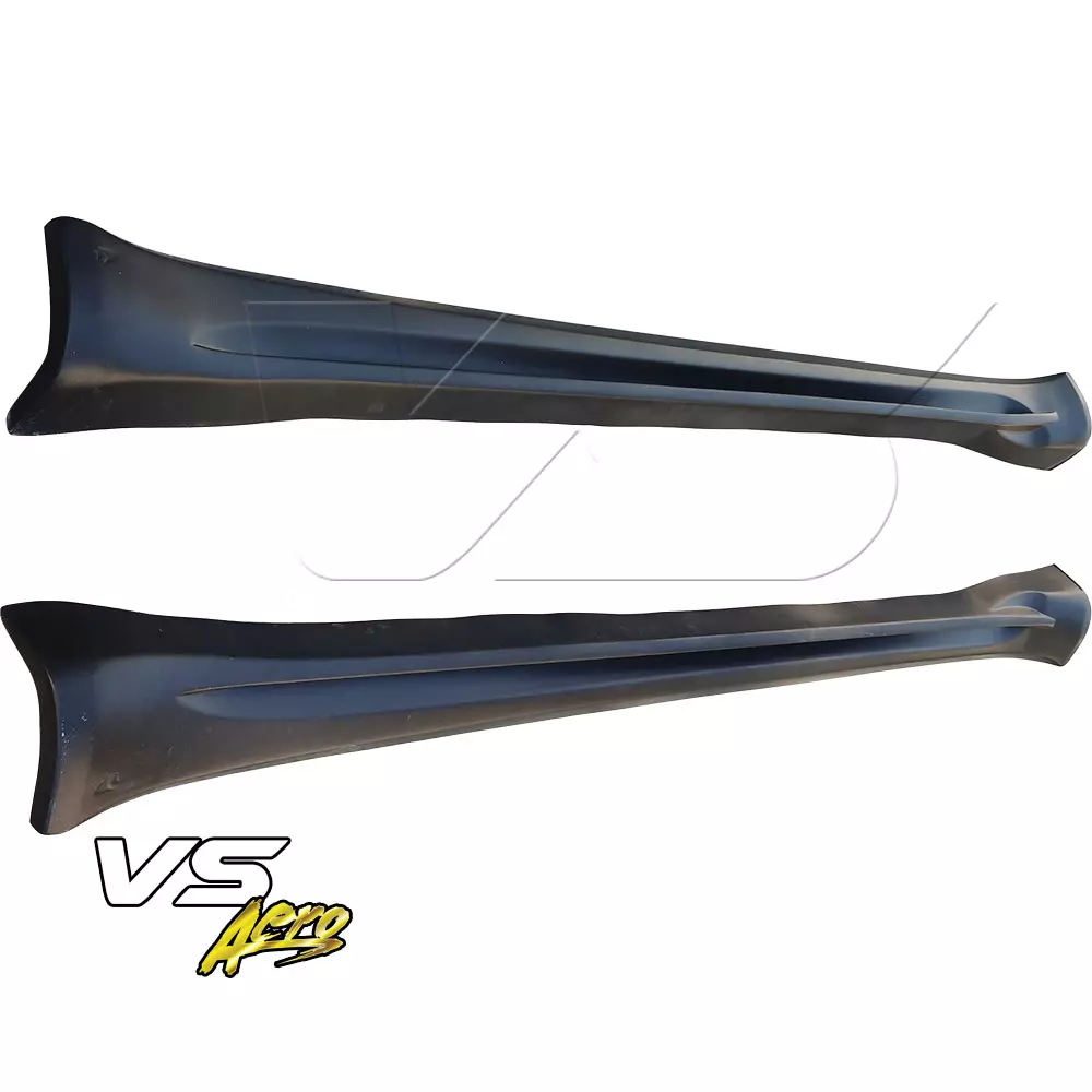 VSaero FRP WAL Body Kit 5pc /w Wing > Maserati Quattroporte 2009-2012 - Image 64