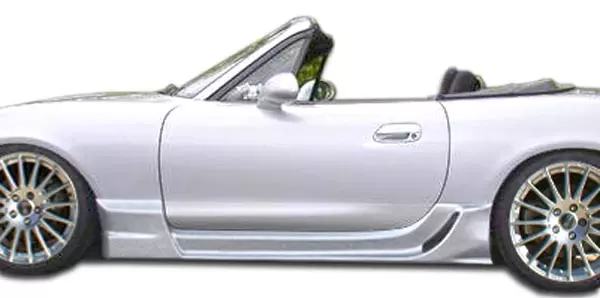 2001-2005 Mazda Miata Duraflex Wizdom Body Kit 4 Piece - Image 14
