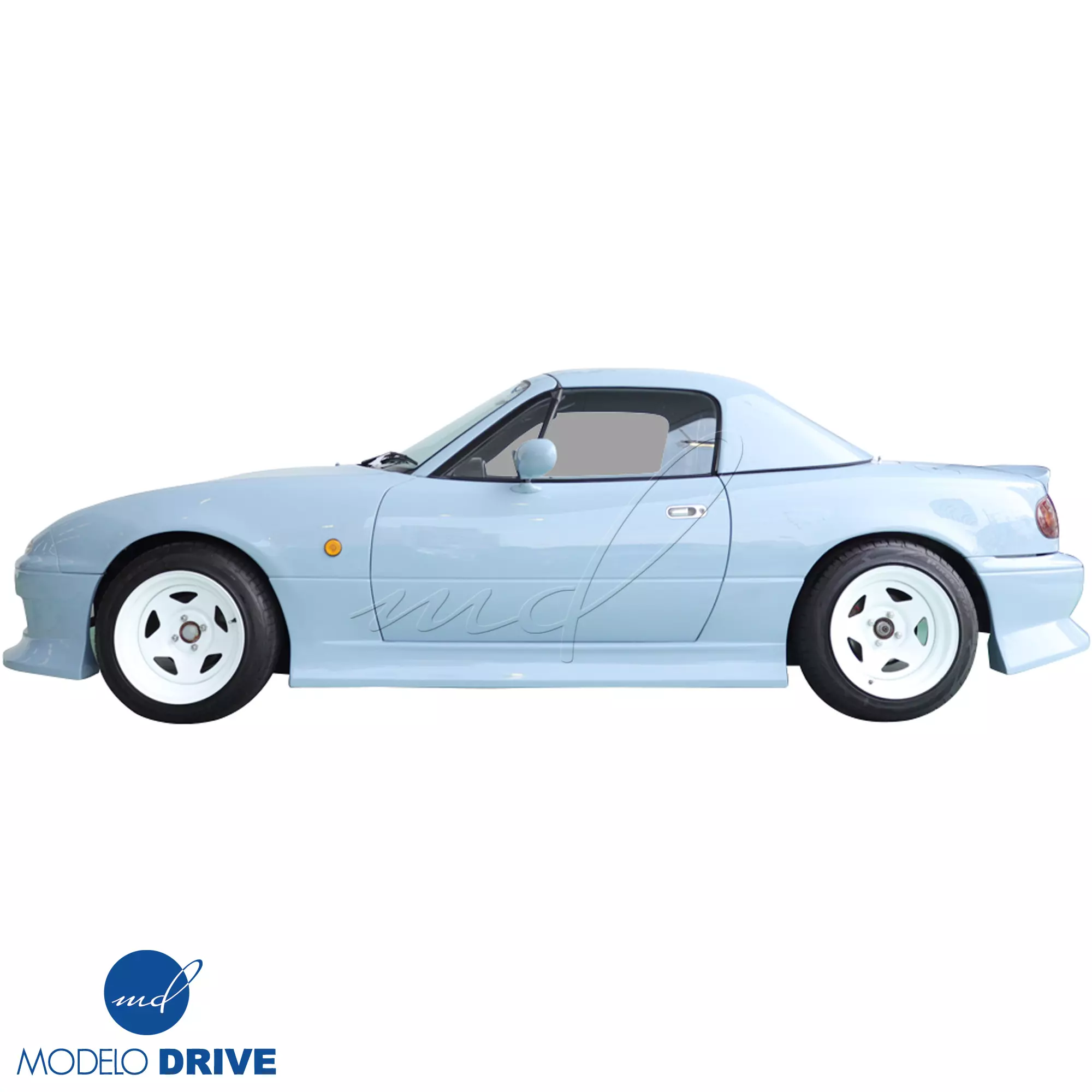 ModeloDrive FRP DUC Body Kit > Mazda Miata (NA) 1990-1996 - Image 85