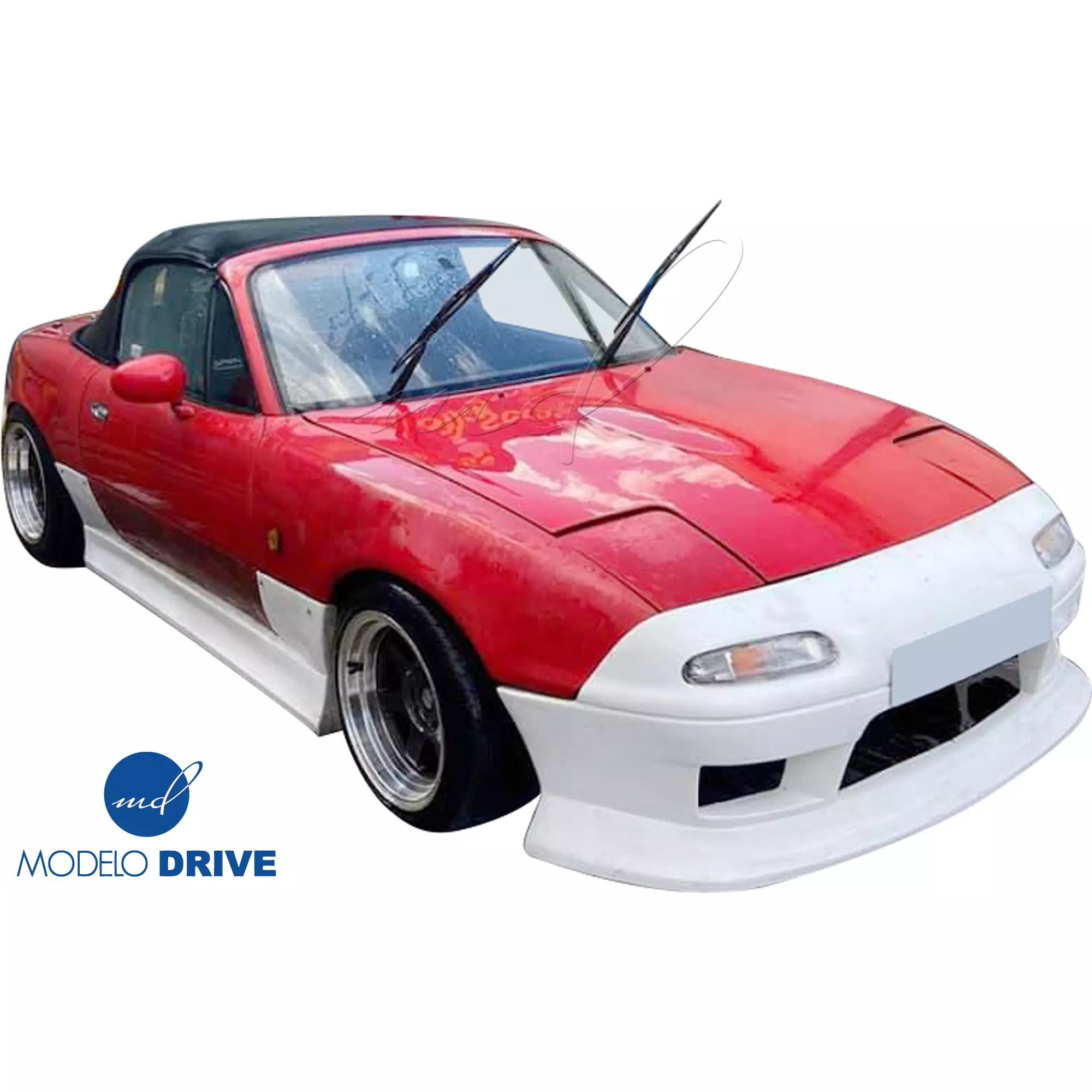 ModeloDrive FRP DUC Side Skirts > Mazda Miata (NA) 1990-1996 - Image 39