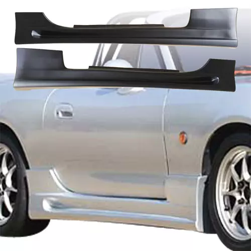 VSaero FRP BOME Body Kit 4pc > Mazda Miata MX-5 NB 1998-2005 - Image 29