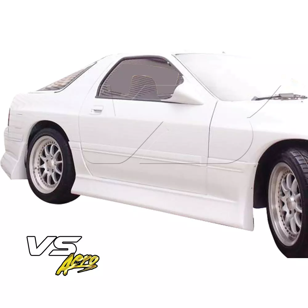 VSaero FRP BSPO v1 Body Kit 4pc > Mazda RX-7 FC3S 1986-1992 - Image 35