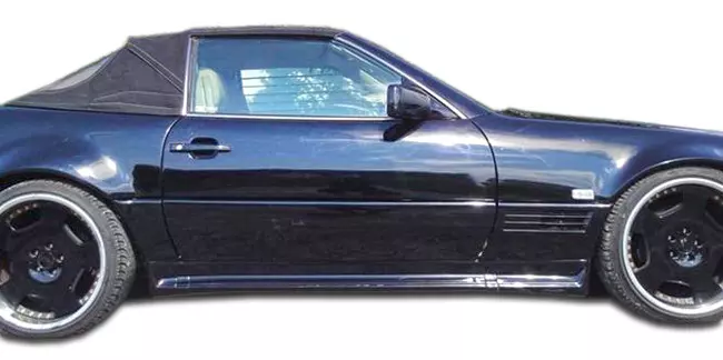 1990-2002 Mercedes SL Class R129 Duraflex AMG2 Look Body Kit 4 Piece - Image 11