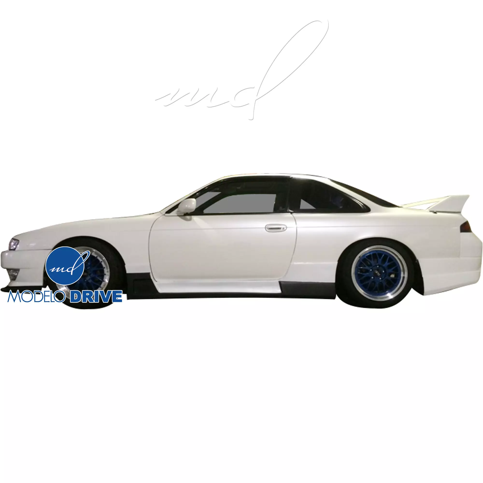 ModeloDrive FRP ORI RACE Body Kit > Nissan 240SX S14 1997-1998 - Image 18