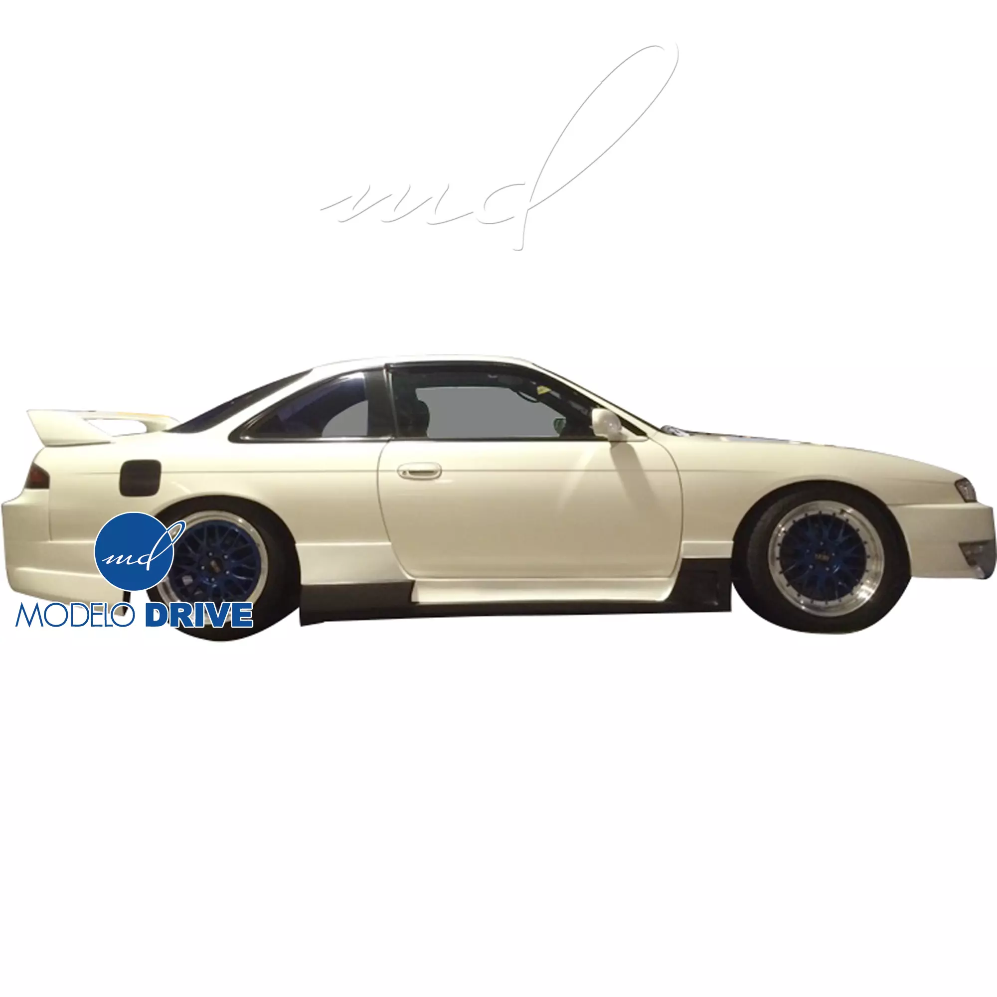 ModeloDrive FRP ORI RACE Body Kit > Nissan 240SX S14 1997-1998 - Image 19