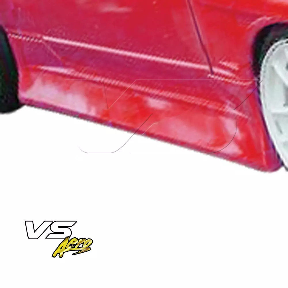 VSaero FRP BSPO Body Kit 4pc > Nissan Skyline R32 GTS 1990-1994 > 2dr Coupe - Image 17