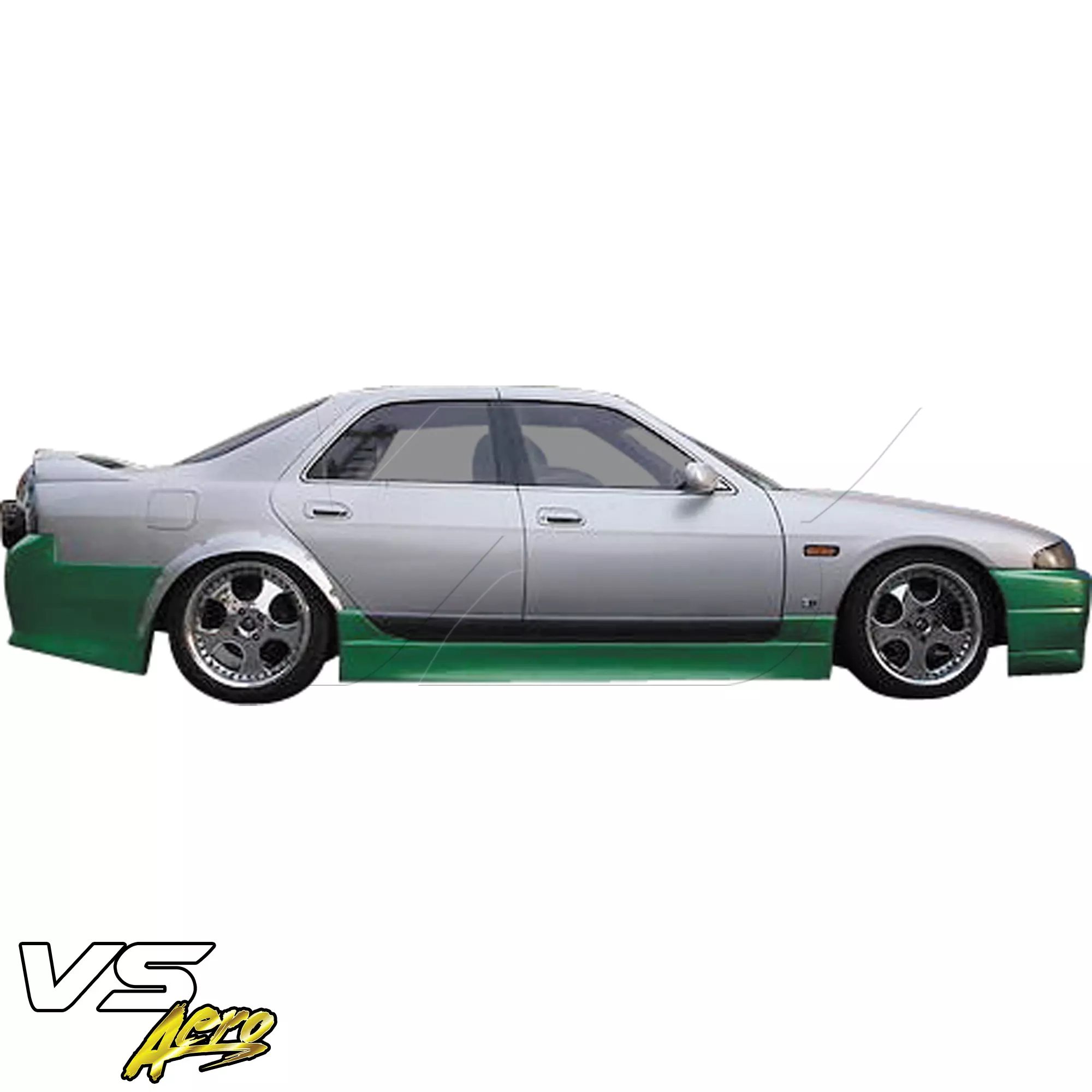 VSaero FRP FKON Body Kit 4pc > Nissan Skyline R33 GTS 1995-1998 > 4dr Sedan - Image 32
