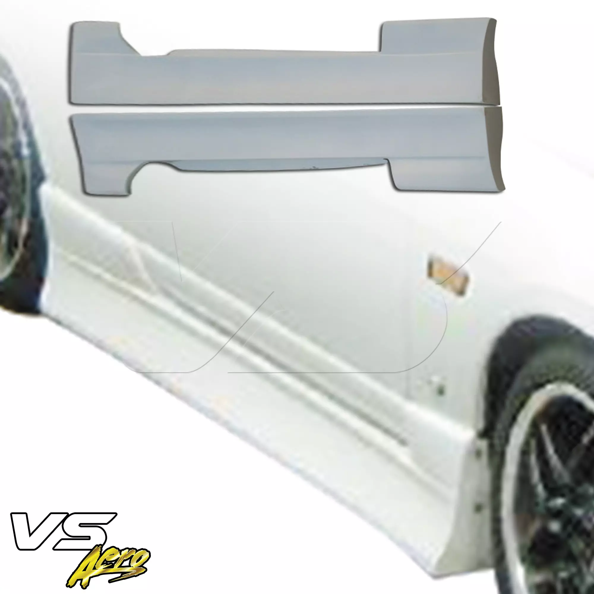 VSaero FRP FKON Body Kit 4pc > Nissan Skyline R33 GTS 1995-1998 > 2dr Coupe - Image 20