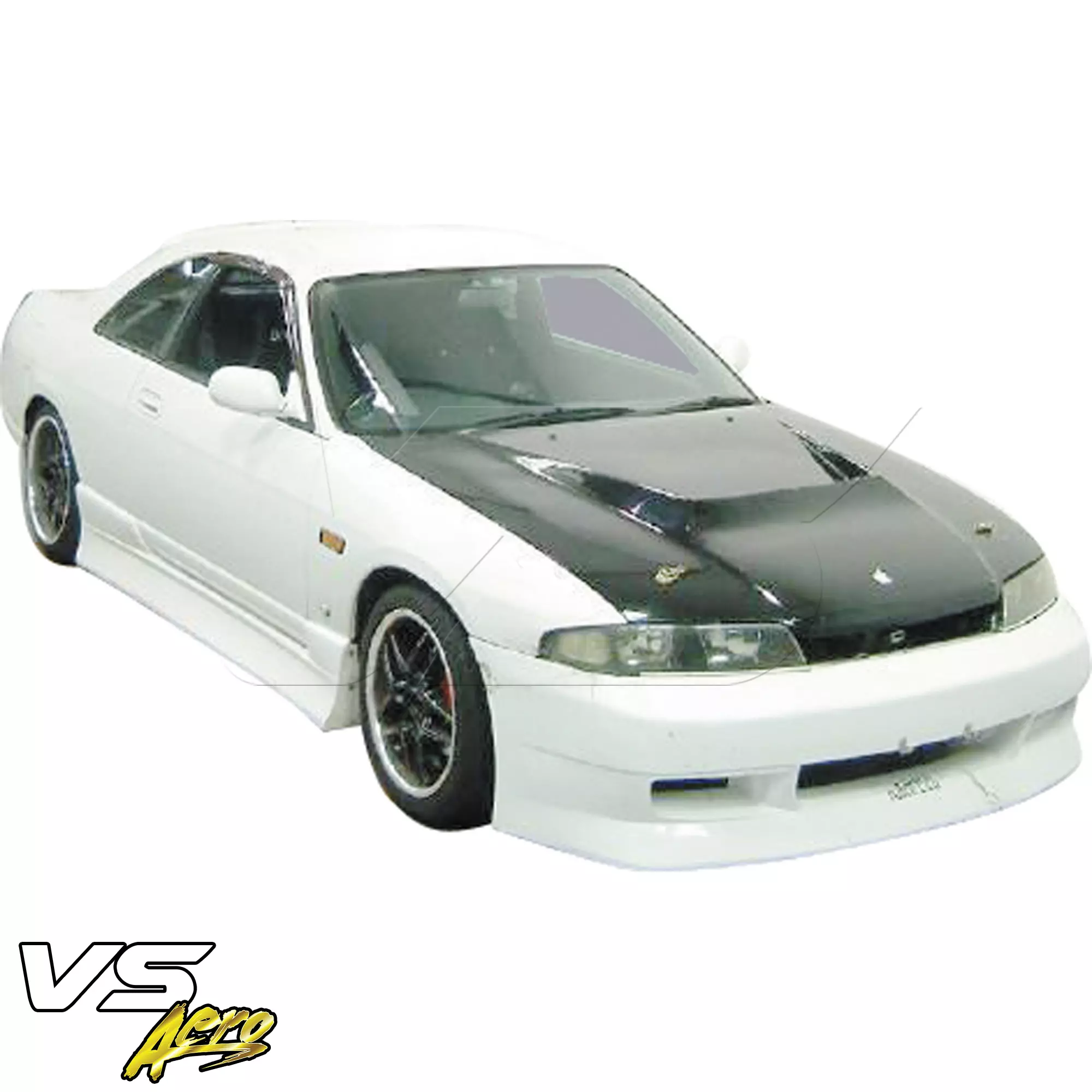 VSaero FRP FKON Body Kit 4pc > Nissan Skyline R33 GTS 1995-1998 > 2dr Coupe - Image 21