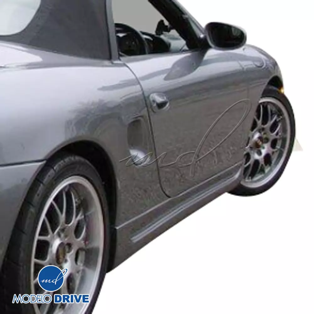ModeloDrive FRP TART GT Body Kit 7pc > Porsche Boxster 986 1997-2004 - Image 39
