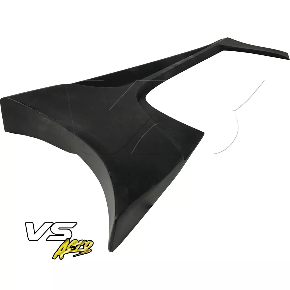 VSaero FRP AG T2 Wide Body Kit w Wings > Subaru BRZ ZN6 2013-2020 - Image 57