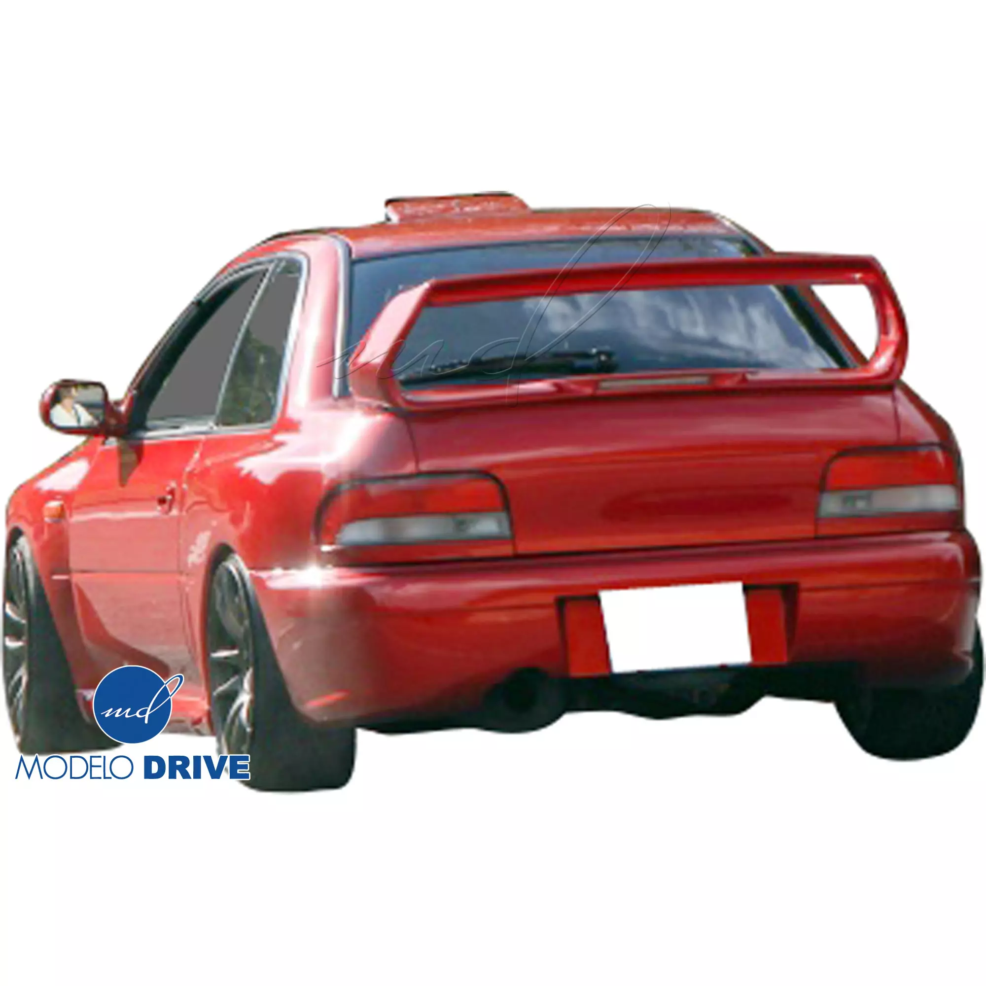 ModeloDrive FRP LS WRC 98 Wide Body Kit 11pc > Subaru Impreza (GC8) 1993-2001 > 2dr Coupe - Image 54
