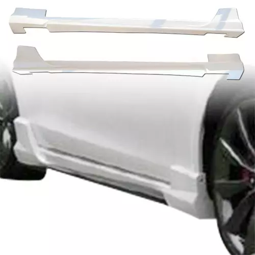 ModeloDrive FRP KKR Body Kit 4pc > Tesla Model S 2012-2015 - Image 17