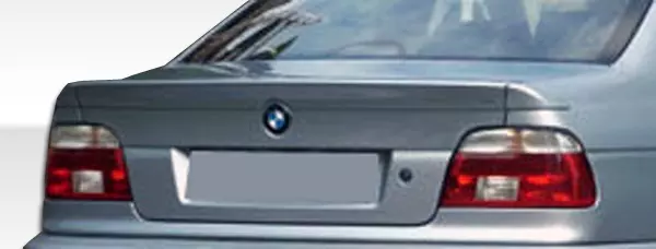 1997-2003 BMW 5 Series E39 4DR Duraflex AC-S Wing Trunk Lid Spoiler 3 Piece - Image 1