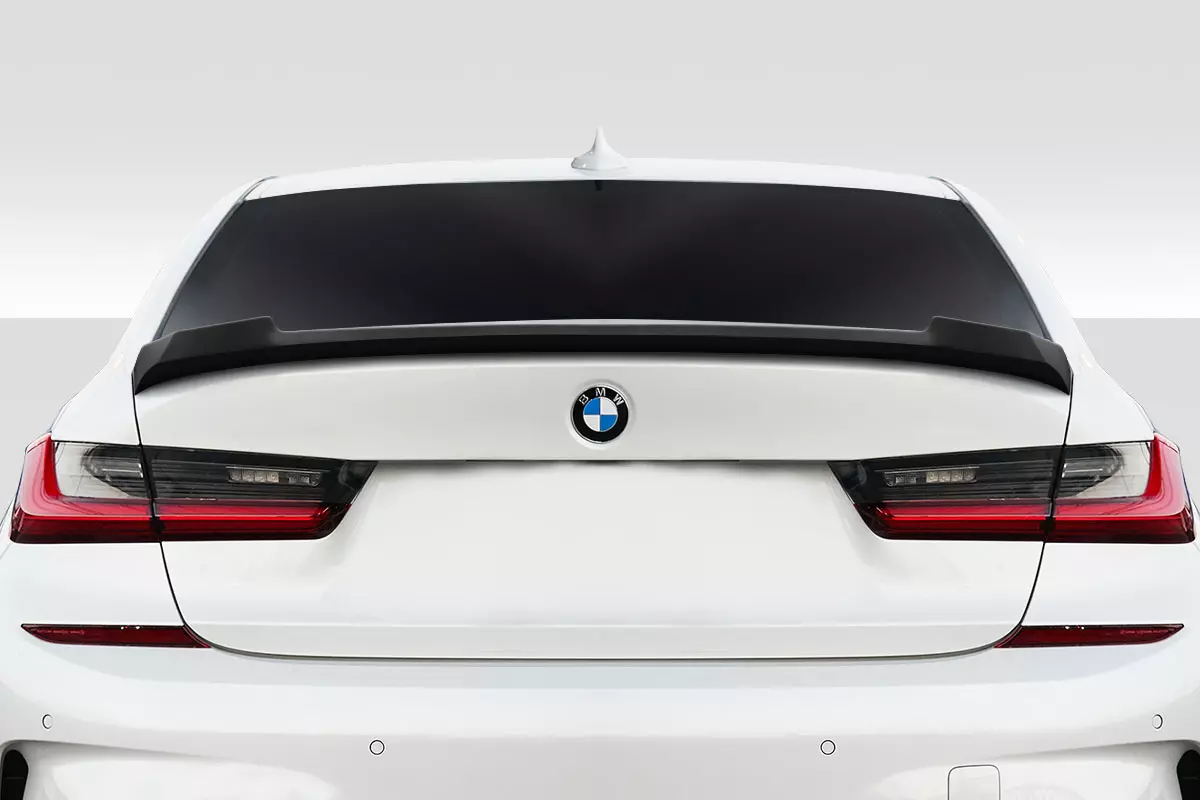 2019-2022 BMW 3 Series G20 Duraflex AKS Rear Wing Spoiler 1 Piece (S) - Image 1
