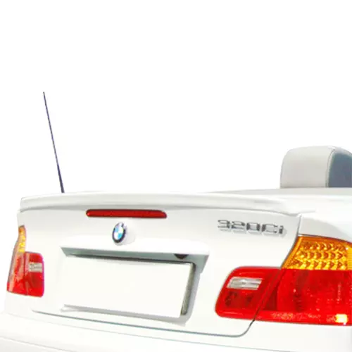 ModeloDrive FRP ASCH Trunk Spoiler Wing > BMW 3-Series E46 1999-2005 > 2dr - Image 1