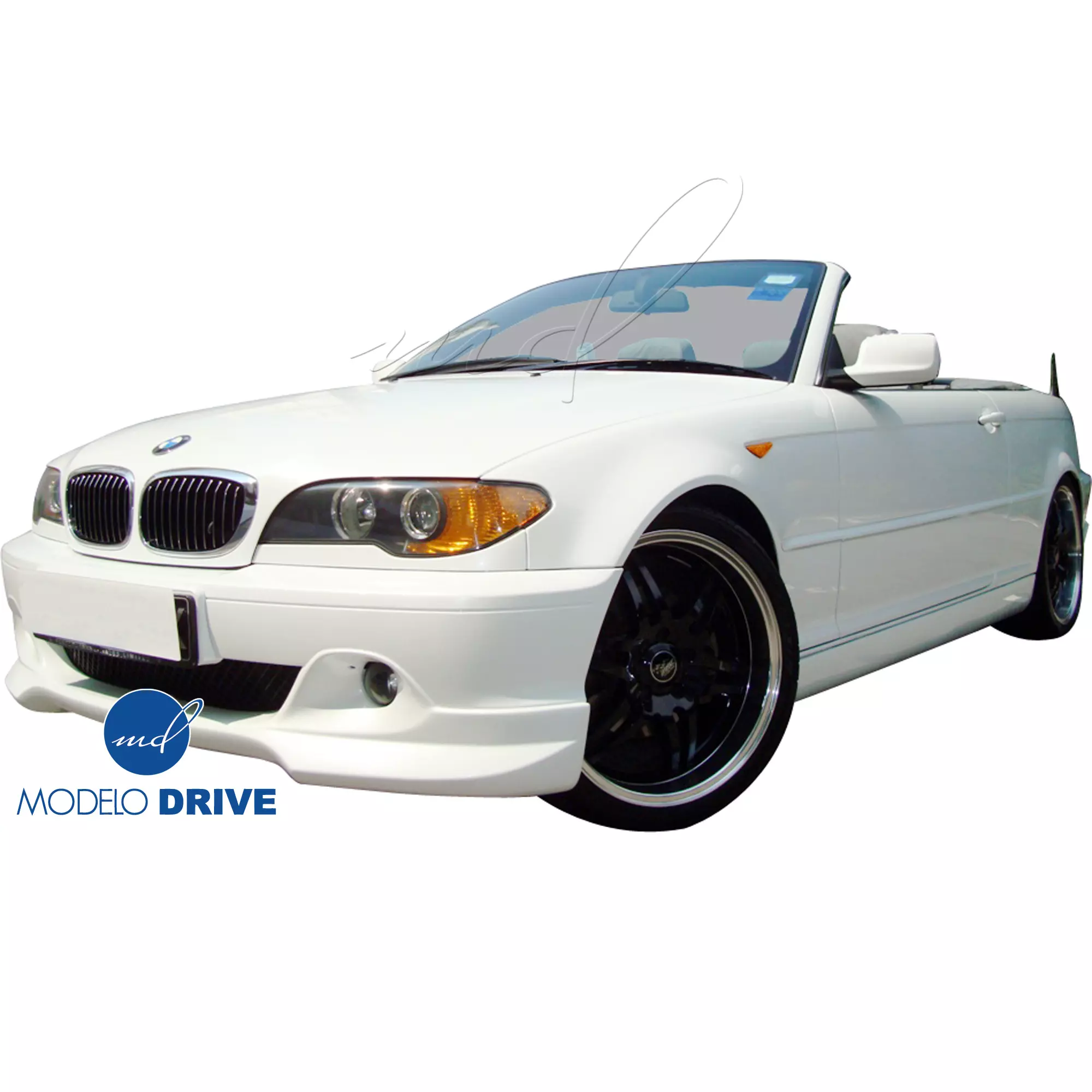 ModeloDrive FRP ASCH Trunk Spoiler Wing > BMW 3-Series E46 1999-2005 > 2dr - Image 2