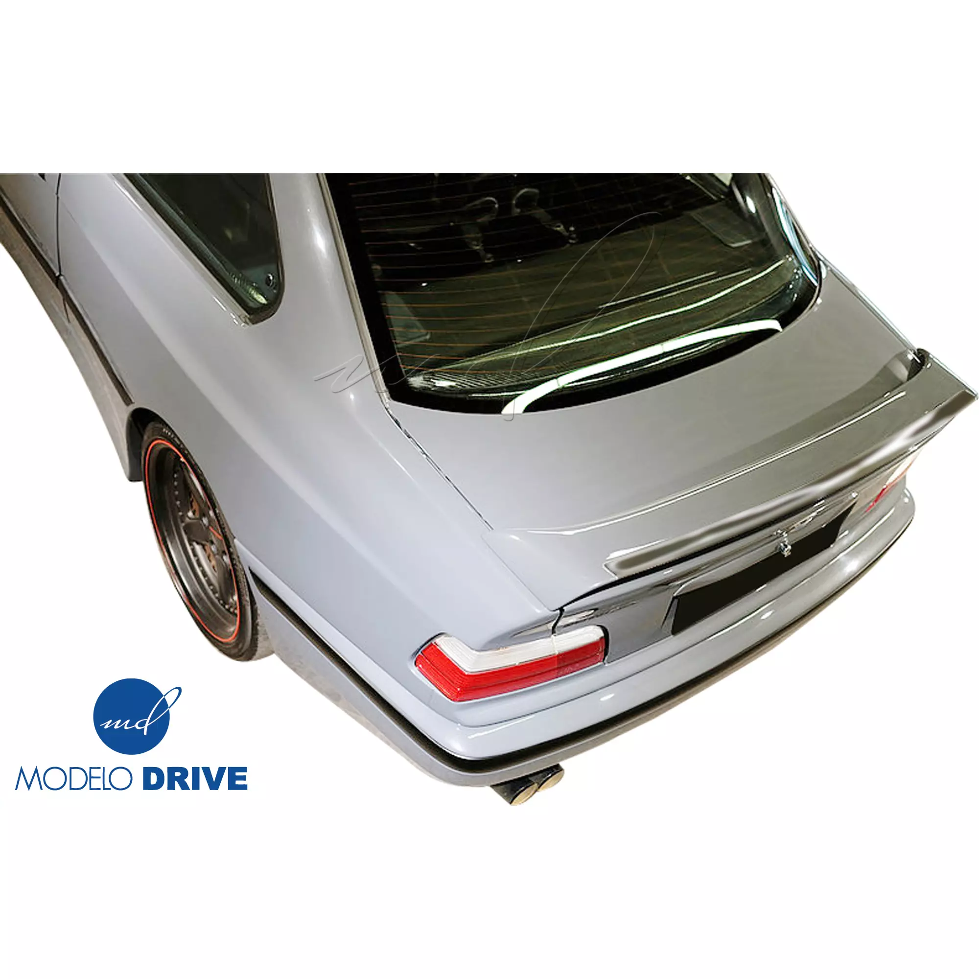 ModeloDrive FRP ASCH Spoiler Wing > BMW 3-Series E36 1992-1998 > 2dr - Image 3