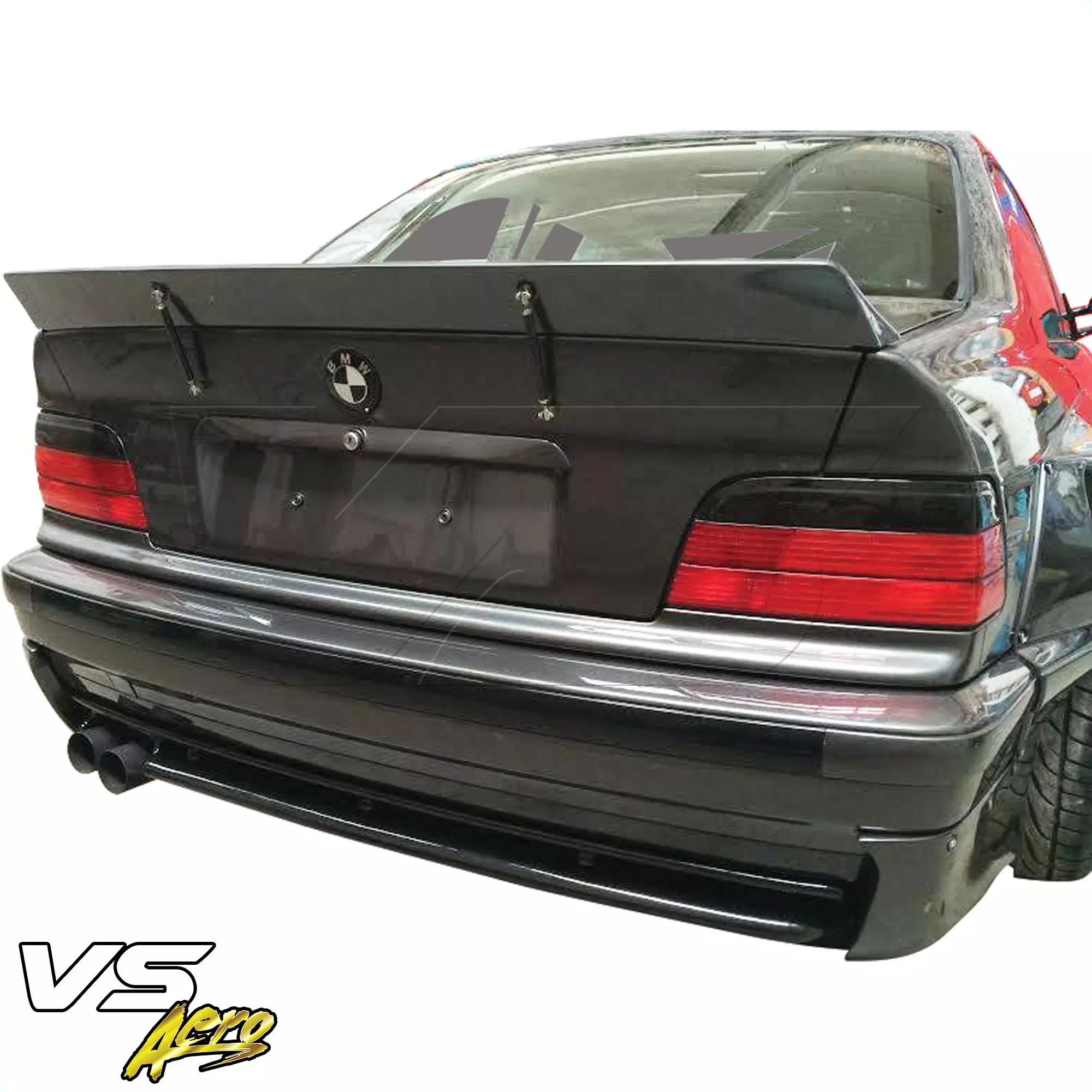 VSaero FRP TKYO Spoiler Wing > BMW 3-Series 325i 328i E36 1992-1998 > 2dr Coupe - Image 23
