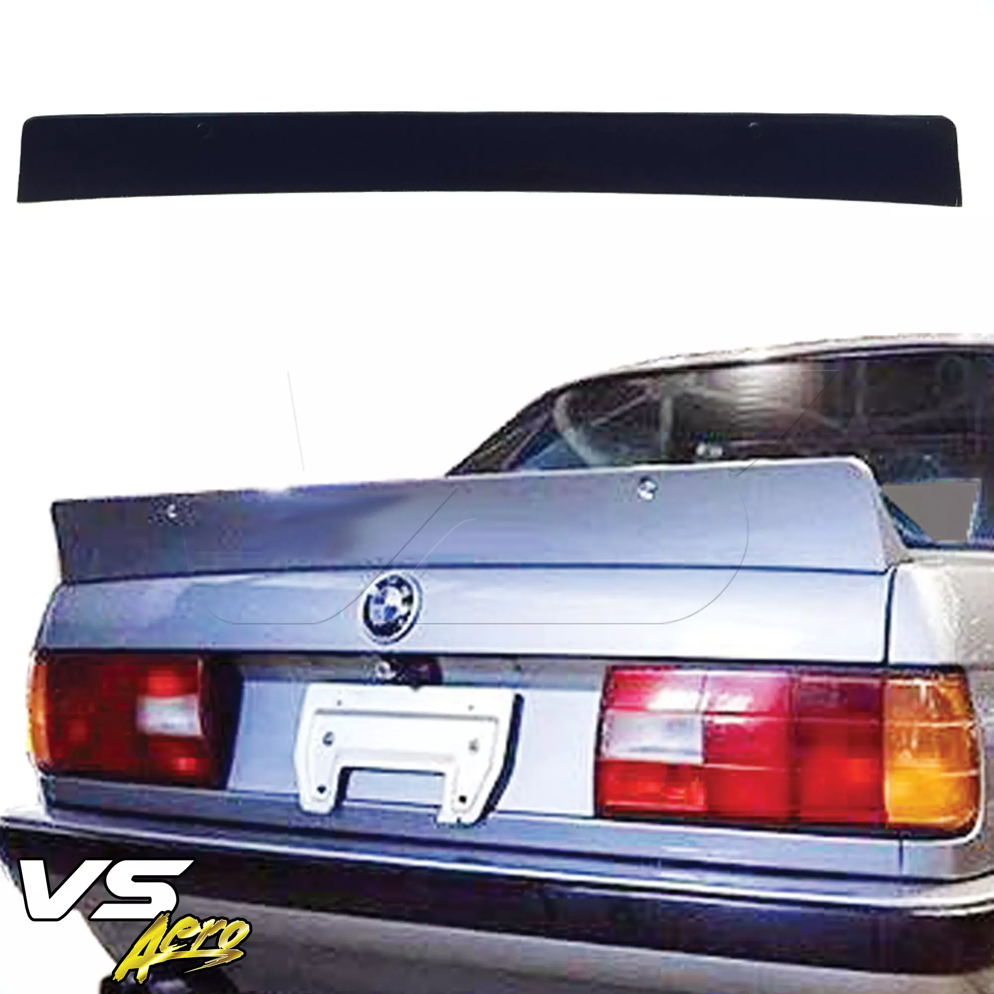 VSaero FRP TKYO Spoiler Wing > BMW 3-Series 318i 325i E30 1984-1991> 2dr Coupe - Image 6