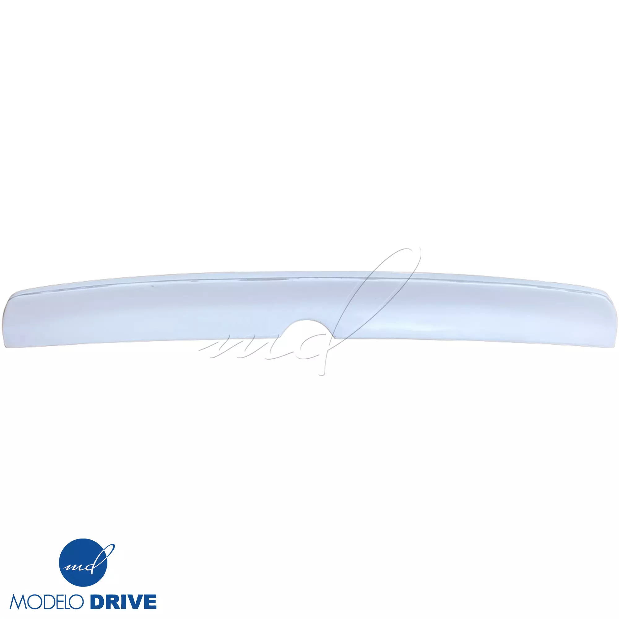 ModeloDrive FRP LBPE Trunk Spoiler Wing > BMW 4-Series F32 2014-2020 - Image 6