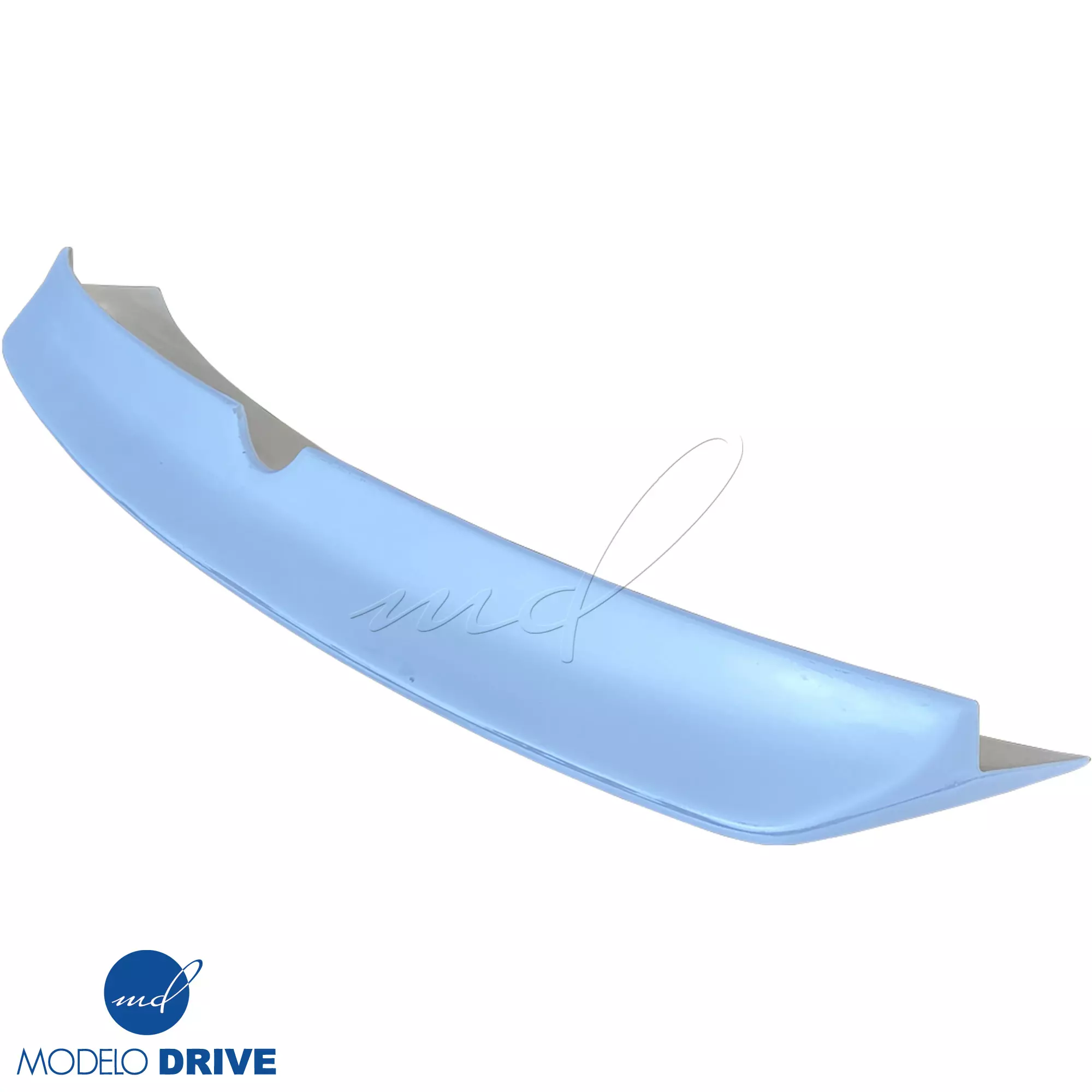 ModeloDrive FRP LBPE Trunk Spoiler Wing > BMW 4-Series F32 2014-2020 - Image 7