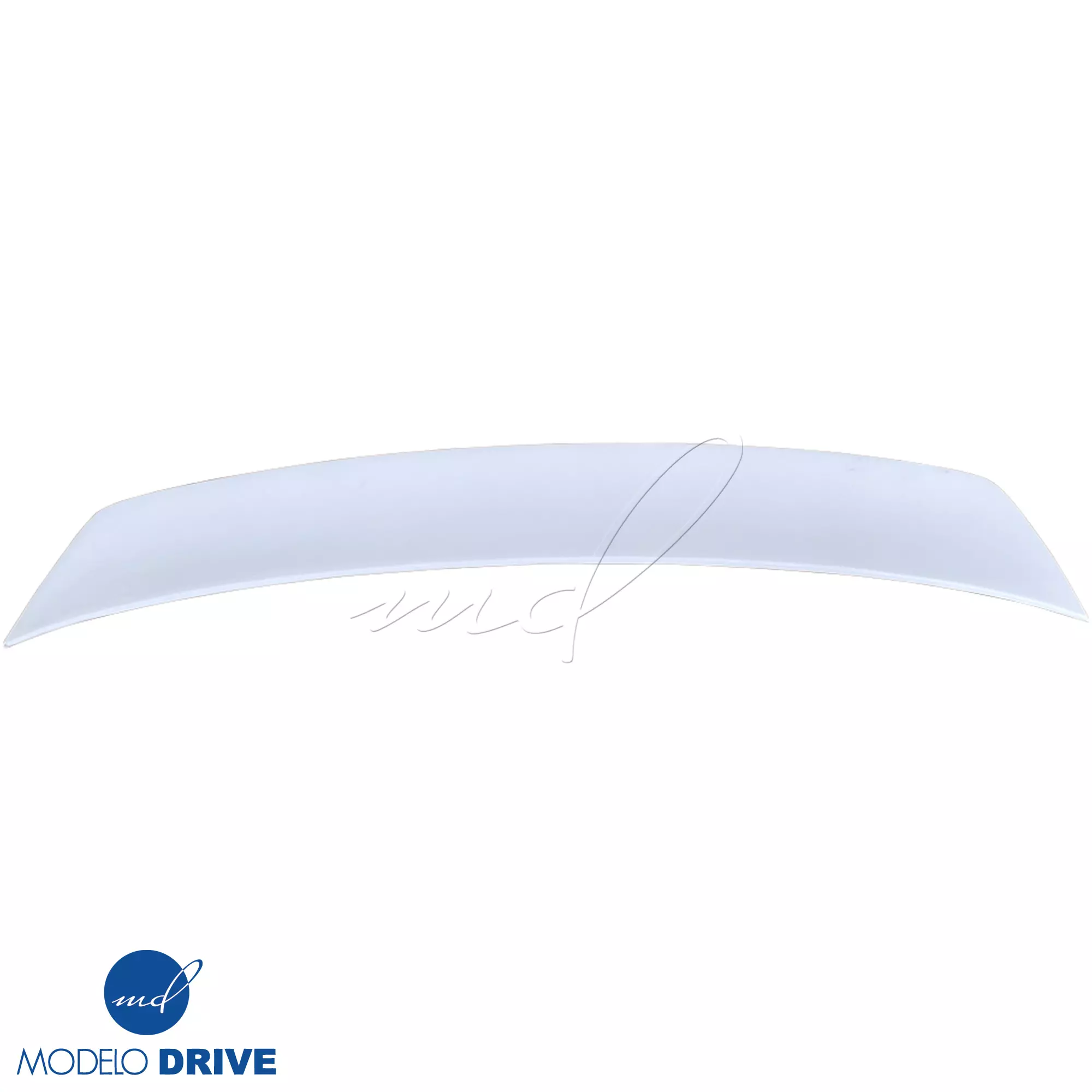 ModeloDrive FRP LBPE Trunk Spoiler Wing > BMW 4-Series F32 2014-2020 - Image 14