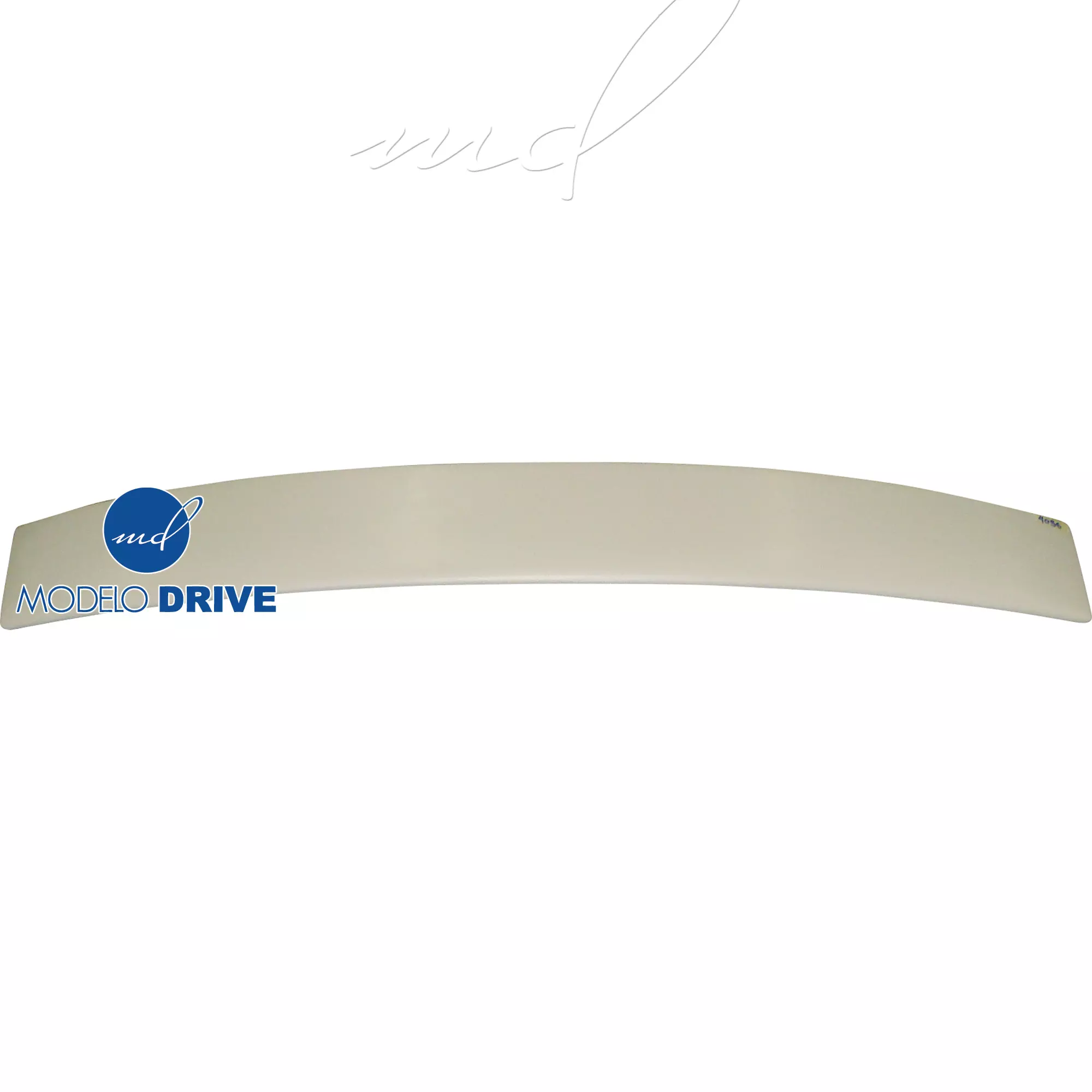 ModeloDrive FRP LDES Roof Spoiler Wing > BMW 6-Series E63 E64 2004-2010 > 2dr - Image 4