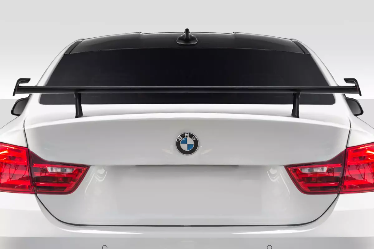 2014-2020 BMW M4 F82 Duraflex M Performance Look Rear Wing Spoiler 1 Piece - Image 1