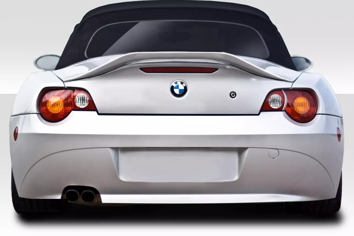 2003-2008 BMW Z4 Duraflex Aero Look Wing Trunk Lid Spoiler 1 Piece - Image 1